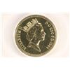 Image 1 : 1989 GREAT BRITAIN POUND PCGS MS64