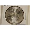 Image 1 : 1985 MEXICO SILVER LIBERTAD UNC