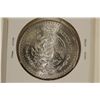 Image 2 : 1985 MEXICO SILVER LIBERTAD UNC