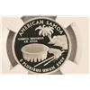 Image 1 : 2009-S SILVER AMERICAN SAMOA QUARTER NGC PF69