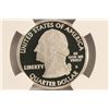 Image 2 : 2009-S SILVER AMERICAN SAMOA QUARTER NGC PF69