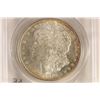 Image 1 : 1879-S MORGAN SILVER DOLLAR PCGS MS64