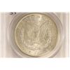 Image 2 : 1879-S MORGAN SILVER DOLLAR PCGS MS64