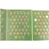 Image 2 : PARTIAL 1909-UP LINCOLN CENT SET 41 COINS