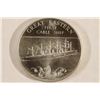 Image 2 : 1866-1966 STERLING SILVER ROUND UNC