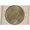 Image 2 : 1922 PEACE SILVER DOLLAR UNC
