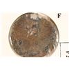 Image 1 : 161-175 A.D. FAUSTINA II ANCIENT COIN (FINE)