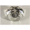 Image 2 : LUCITE PAPERWEIGHT WITH 1887 MORGAN SILVER DOLLAR
