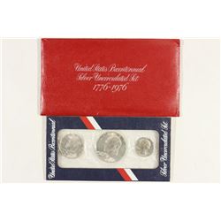 1976-S US BICENTENNIAL SILVER UNC SET