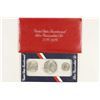 Image 1 : 1976-S US BICENTENNIAL SILVER UNC SET