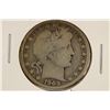 Image 1 : 1909-S BARBER HALF DOLLAR (FINE)
