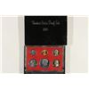 Image 1 : 1981 US PROOF SET (WITH BOX)