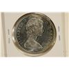Image 2 : 1966 CANADA SILVER DOLLAR UNC