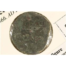 273-274 A.D. TETRICUS II ANCIENT COIN