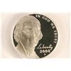 Image 1 : 2008-S JEFFERSON NICKEL PCGS PR69 DCAM