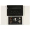 Image 1 : 1995 US SILVER PROOF SET (WITH BOX)