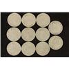 Image 1 : 11 ASSORTED LIBERTY "V" NICKELS