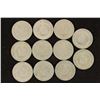 Image 2 : 11 ASSORTED LIBERTY "V" NICKELS