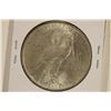 Image 2 : 1923 PEACE SILVER DOLLAR UNC WITH TONING