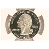 Image 2 : 2005-S SILVER KANSAS QUARTER NGC PF69 ULTRA CAMEO