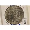Image 1 : 1896 MORGAN SILVER DOLLAR BRILLIANT UNC