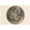Image 2 : 1955 CANADA SILVER 25 CENT NGC PL65