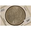 Image 1 : 1889 MORGAN SILVER DOLLAR