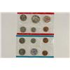 Image 1 : 1969 US MINT SET (UNC) P/D/S (WITH NO ENVELOPE)