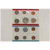 Image 2 : 1969 US MINT SET (UNC) P/D/S (WITH NO ENVELOPE)