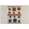Image 1 : 1975 US MINT SET (UNC) P/D (WITH ENVELOPE)