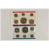 Image 2 : 1975 US MINT SET (UNC) P/D (WITH ENVELOPE)
