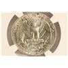 Image 2 : 1964-D WASHINGTON SILVER QUARTER NGC MS65
