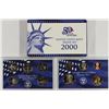 Image 1 : 2000 US PROOF SET (WITH BOX)