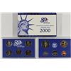 Image 2 : 2000 US PROOF SET (WITH BOX)