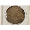 Image 2 : 1964 CANADA SILVER DOLLAR TONING