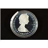 Image 2 : 1985 CANADA NATIONAL PARKS SILVER DOLLAR PROOF