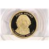 Image 1 : 2007-S JOHN ADAMS DOLLAR PCGS PR69 DCAM