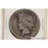 Image 1 : 1922-S PEACE SILVER DOLLAR