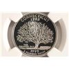 Image 1 : 1999-S SILVER CONNECTICUT QUARTER NGC PF69