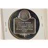Image 2 : 27.2 GRAM STERLING SILVER PROOF ROUND GATEWAY