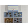 Image 2 : 2009 US PROOF SET (WITH BOX) 18 PIECES