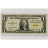 Image 1 : 1935-A $1 NORTH AFRICA SILVER CERTIFICATE