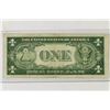 Image 2 : 1935-A $1 NORTH AFRICA SILVER CERTIFICATE