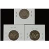 Image 2 : 1928-S,29 & 30 STANDING LIBERTY QUARTERS