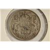 Image 1 : 1943 CANADA SILVER 50 CENT