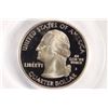 Image 1 : 2005-S KANSAS QUARTER PCGS PR69 DCAM