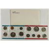 Image 2 : 1980 US MINT SET (UNC) P/D/S (WITH ENVELOPE)