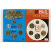 Image 2 : 1968 & 1969 JERUSALEM SPECIMEN SETS