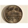 Image 2 : 1950-D JEFFERSON NICKEL UNC KEY DATE