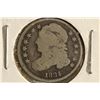 Image 1 : 1834 CAPPED BUST DIME